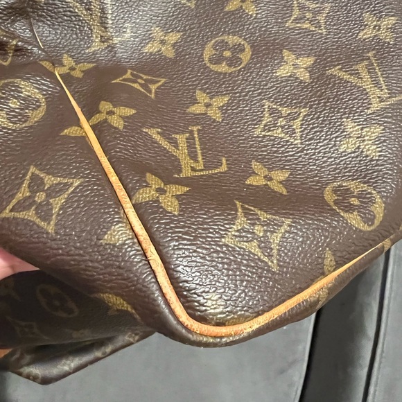 Louis Vuitton Keepall 50 - Picture 9 of 10